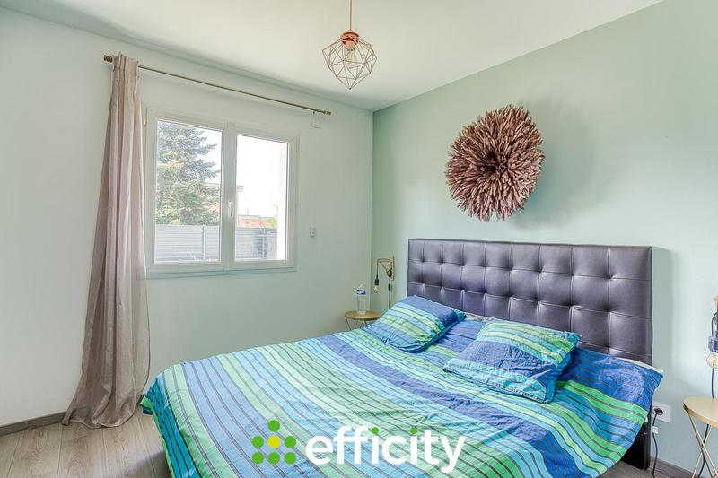 Maison - 101 m² - 4 pièces