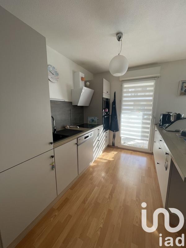 Appartement - 61 m² - 3 pièces
