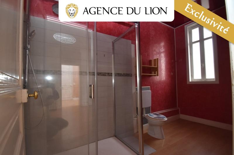 Appartement - 161 m² - 6 pièces