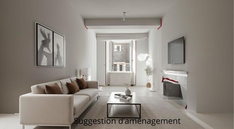 Immeuble - 104 m² - 5 pièces