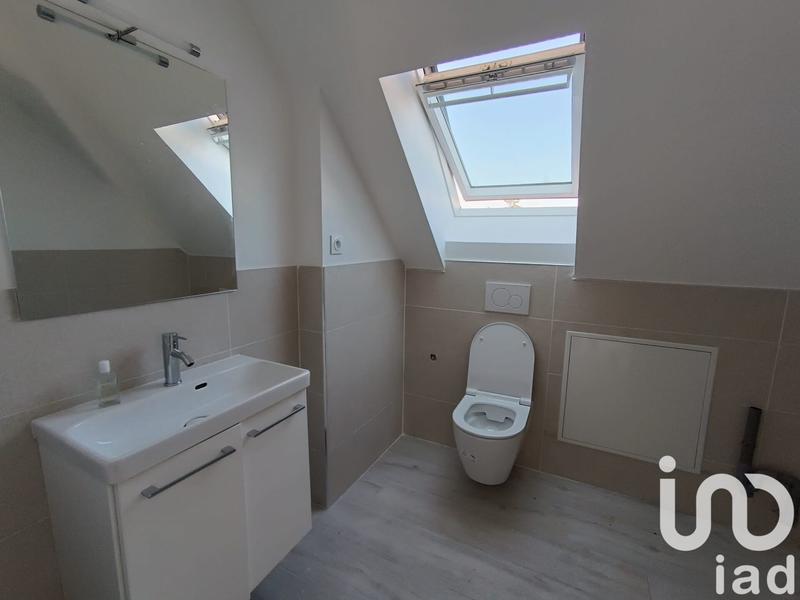 Maison - 122 m² - 6 pièces