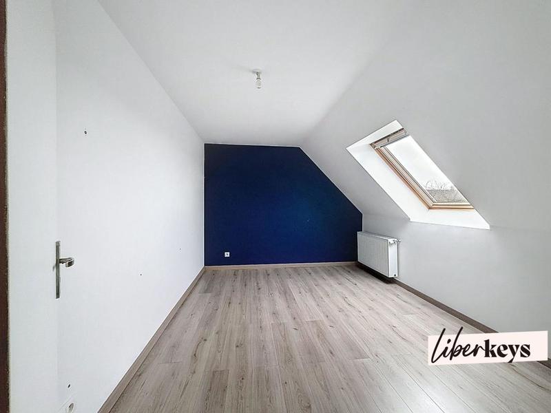 Maison - 139 m² - 6 pièces