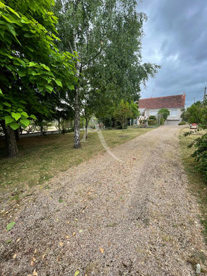 Maison - 164 m² - 8 pièces