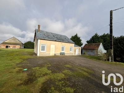 Maison - 111 m² - 5 pièces