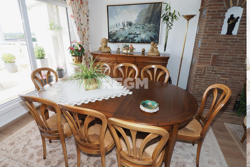 Viager - Appartement - 100 m² - 3 pièces