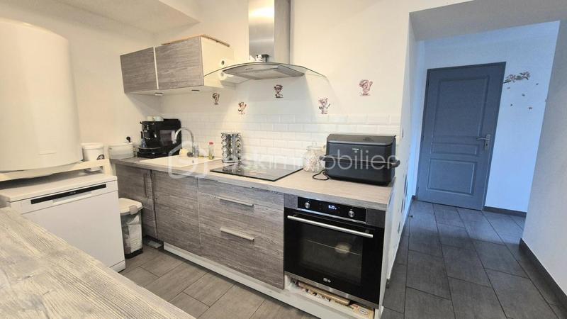 Appartement - 57 m² - 3 pièces