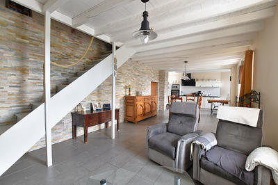 Maison - 97 m² - 4 pièces