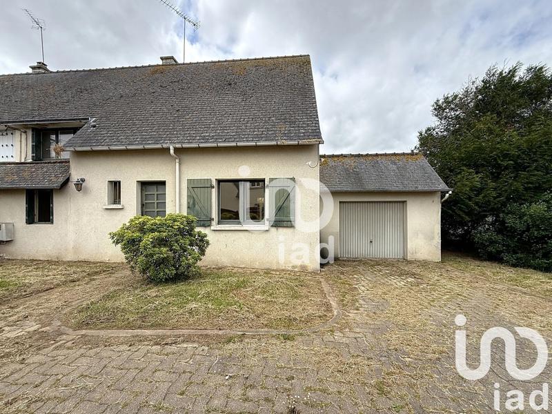 Maison - 108 m² - 6 pièces