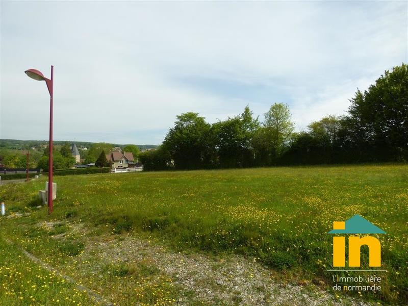 Terrain - 851 m²