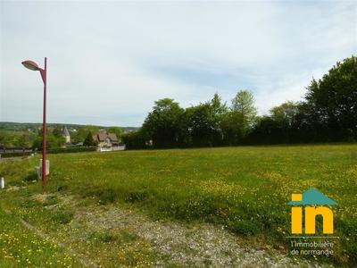 Terrain - 851 m²