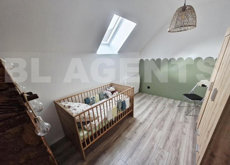 Maison - 161 m² - 6 pièces