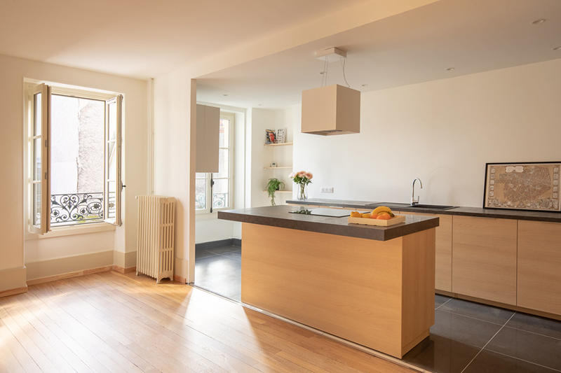 Appartement - 79 m² - 3 pièces