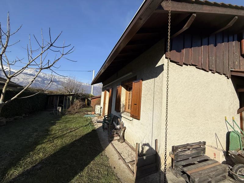 Maison - 107 m² - 5 pièces