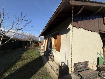 Maison - 107 m² - 5 pièces