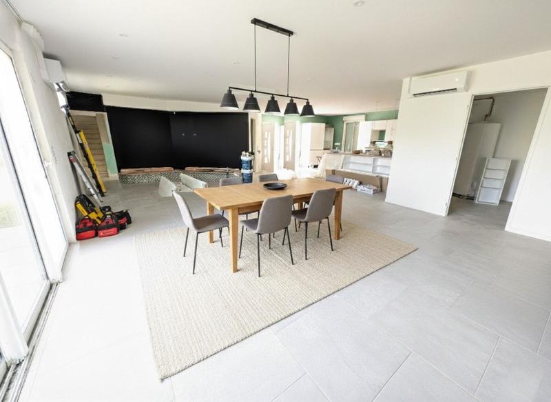 Maison - 175 m² - 6 pièces