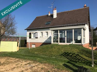 Maison - 134 m² - 6 pièces