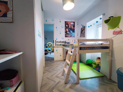 Maison - 115 m² - 5 pièces