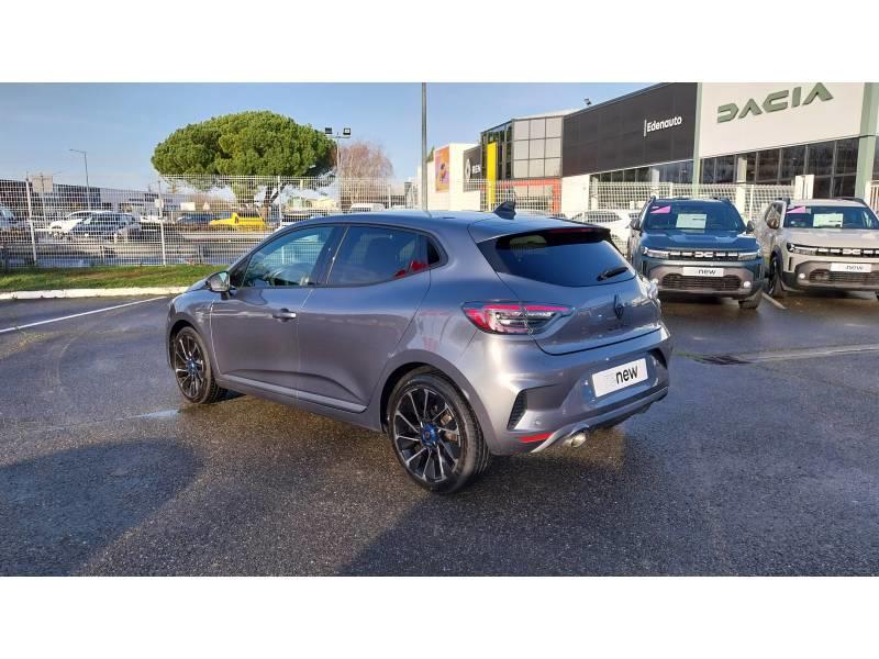 Renault Clio TCe 90 ch Gsr2 Esprit Alpine