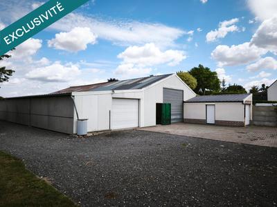 Maison - 145 m² - 4 pièces