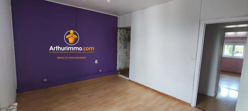 Maison - 98 m² - 5 pièces