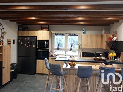 Maison - 157 m² - 7 pièces