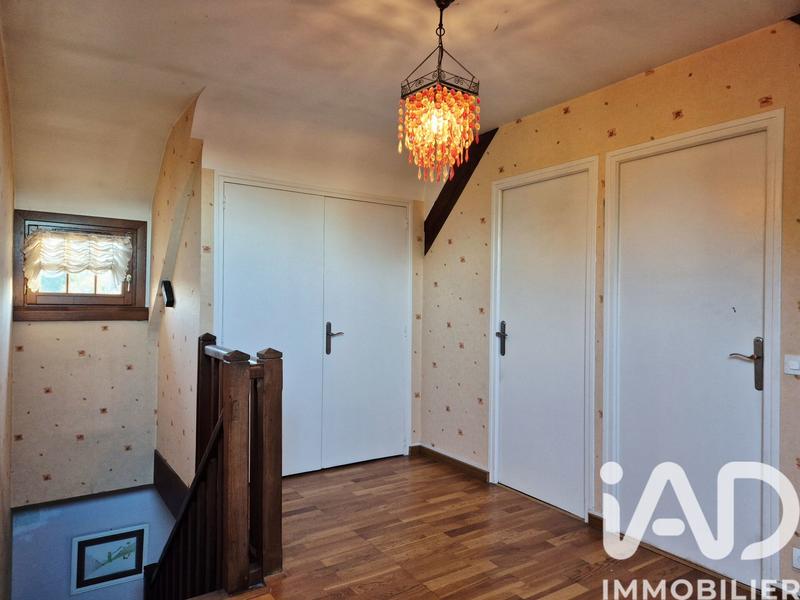 Maison - 128 m² - 4 pièces
