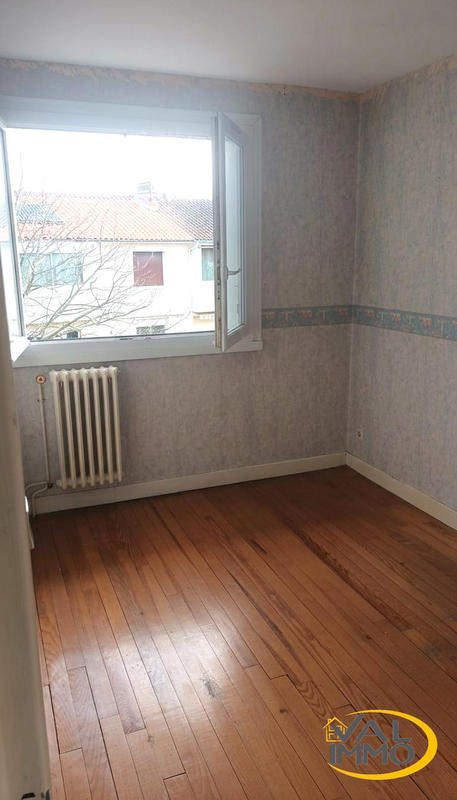 Maison - 72 m² - 4 pièces