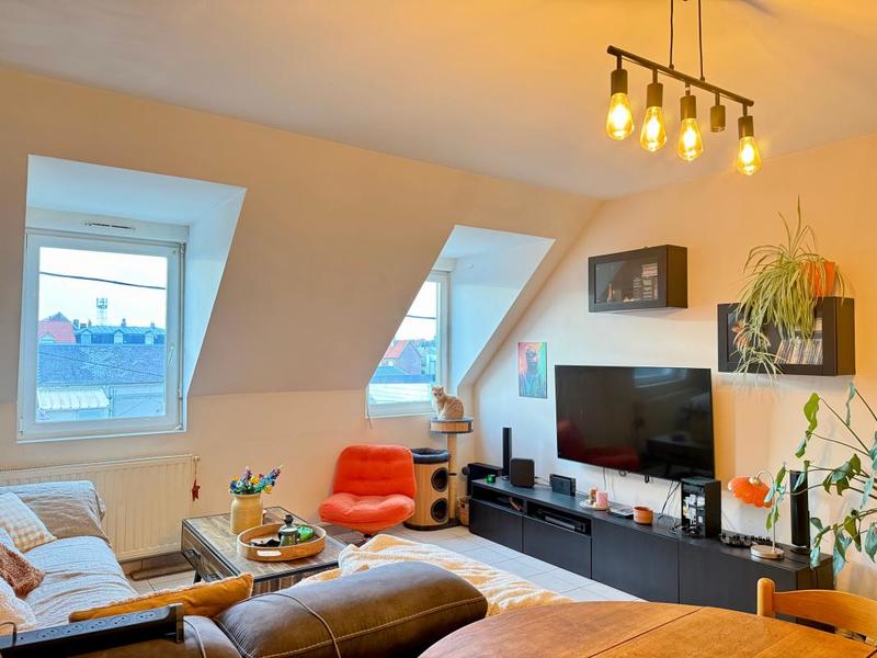 Appartement - 84 m² - 3 pièces