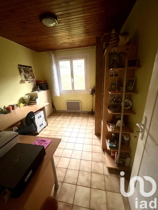 Maison - 102 m² - 6 pièces