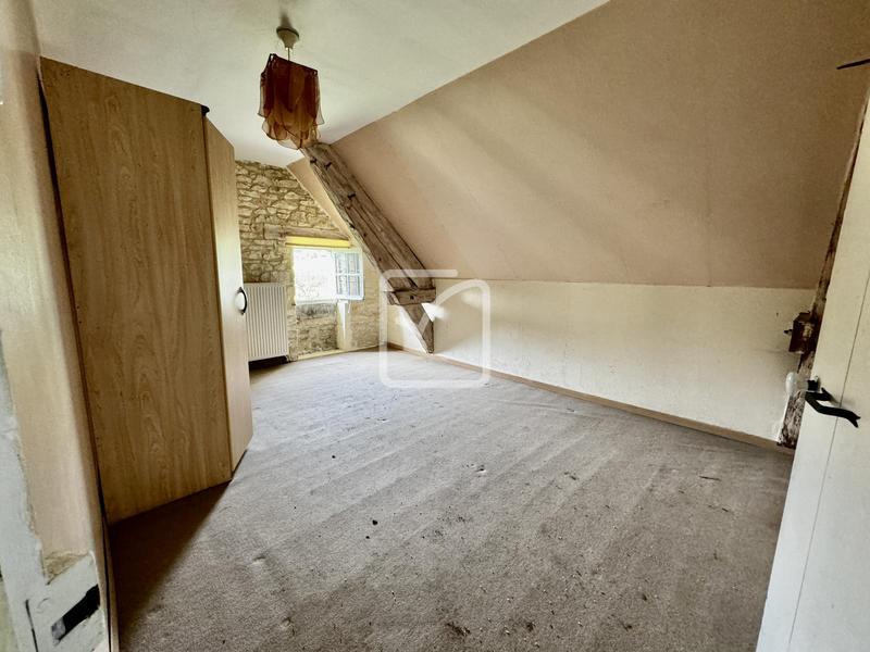 Maison - 128 m² - 9 pièces