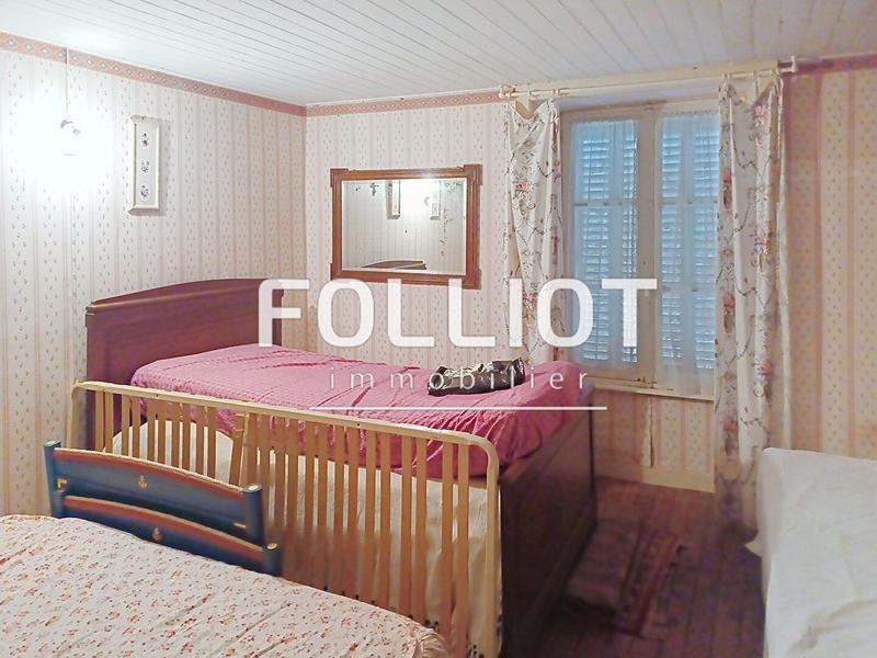 Maison - 88 m² - 5 pièces