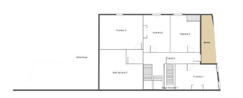 Maison - 240 m² - 10 pièces