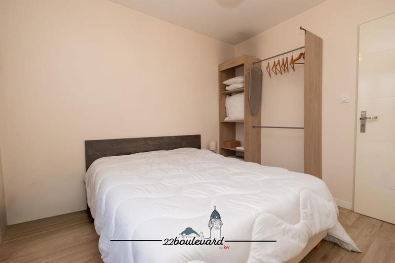 Appartement - 25 m² - 2 pièces