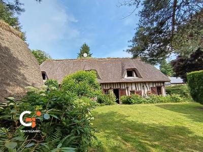 Maison - 131 m² - 8 pièces