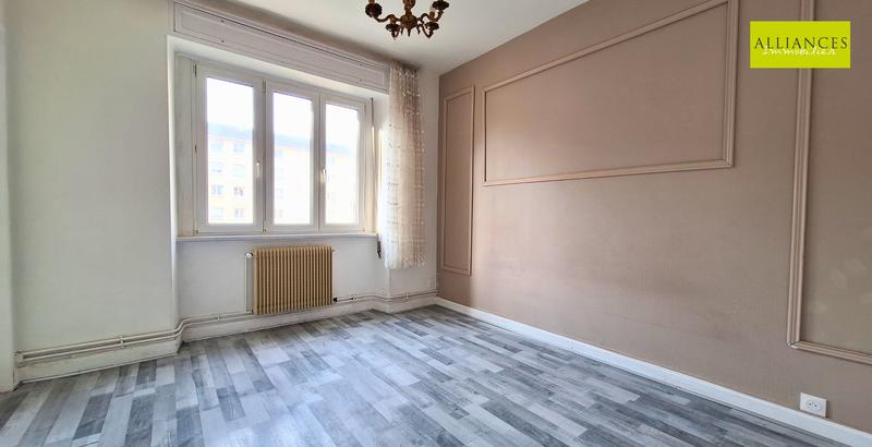 Appartement - 77 m² - 4 pièces