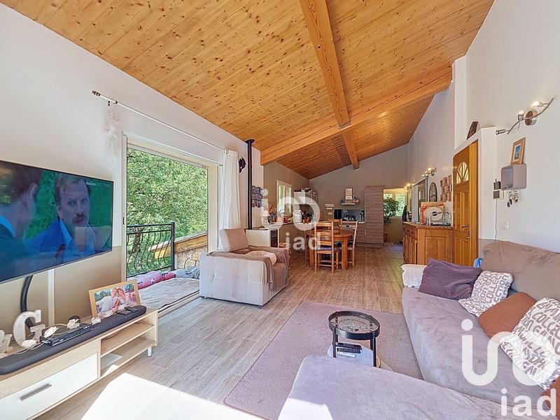 Maison - 93 m² - 3 pièces