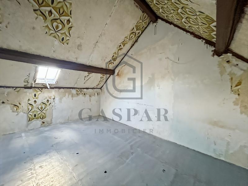 Maison - 65 m² - 5 pièces