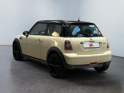 Mini Clubman R55 1.6i - 120 Cooper