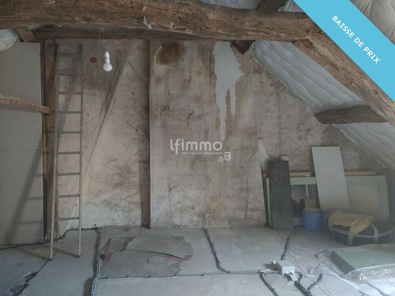 Maison de ville - 69 m² - 3 pièces