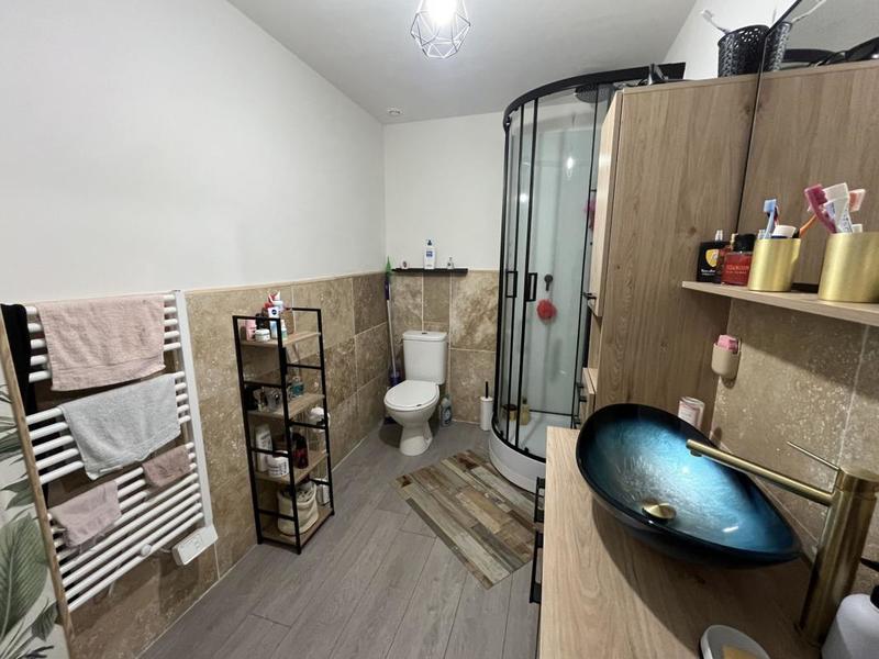 Maison - 107 m² - 4 pièces