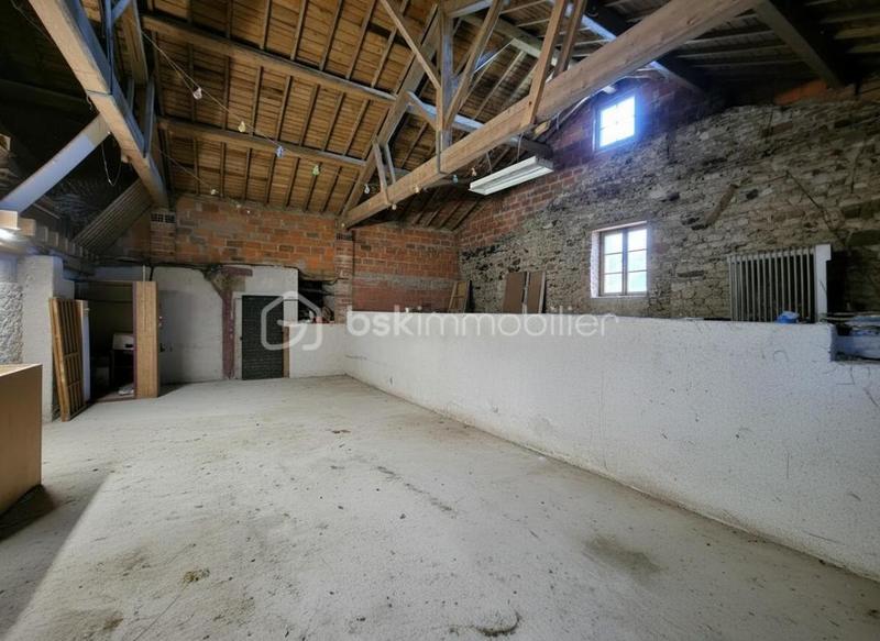 Corps de ferme - 185 m² - 6 pièces