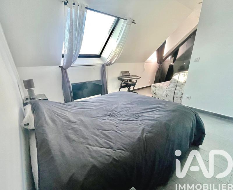 Appartement - 162 m² - 6 pièces