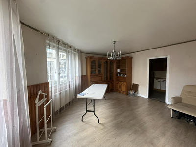 Maison - 86 m² - 4 pièces