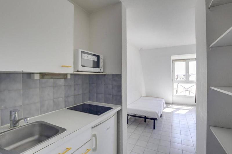 Studio - 18 m² - 1 pièce