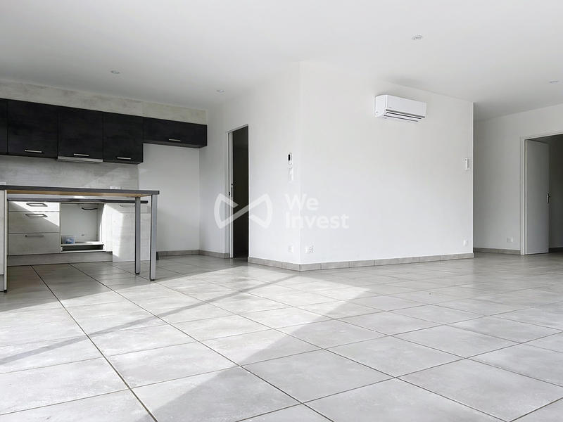 Maison - 116 m² - 5 pièces