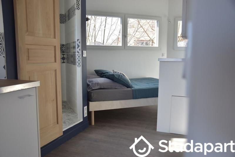 Appartement - 30 m² - 1 pièce