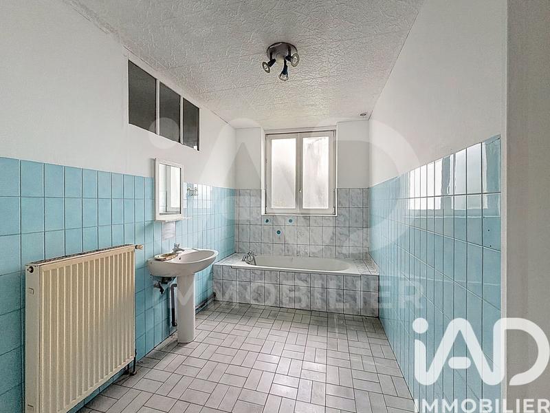 Maison - 135 m² - 4 pièces