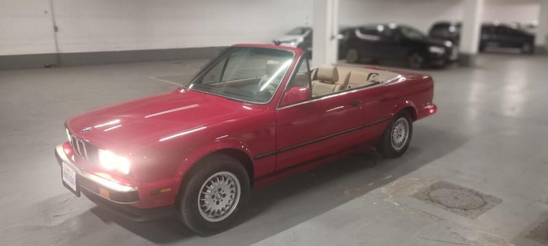 Bmw 325 Cabriolet Auto