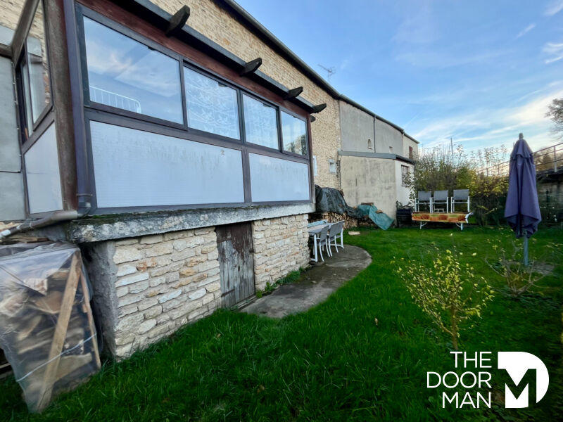 Maison - 119 m² - 5 pièces