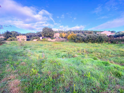 Terrain - 846 m²